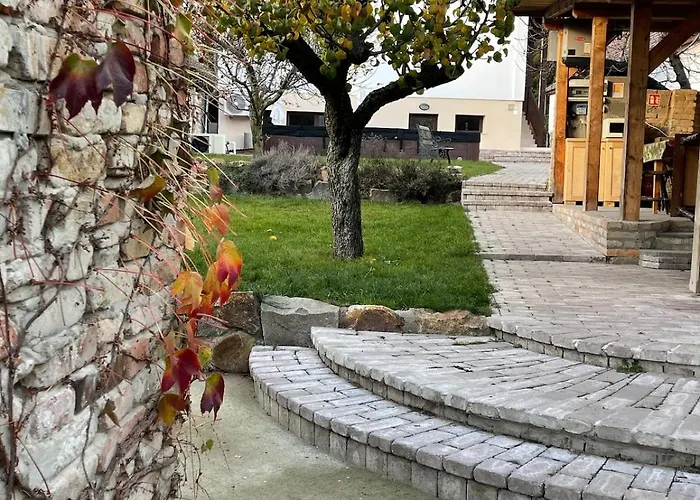 Garaboly Birtok Vendeghazak Lägenhet *